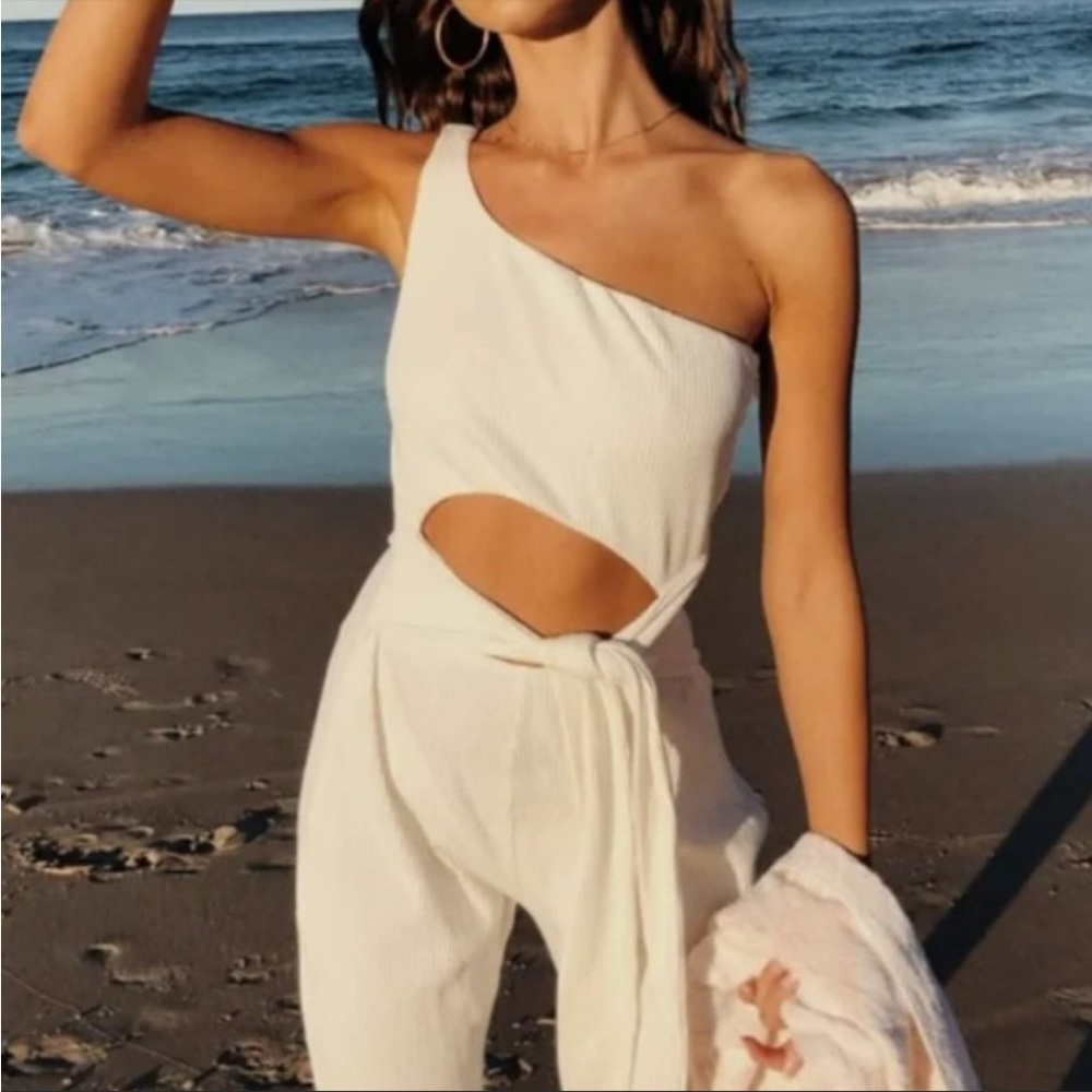 Sabo skirt jumpsuit